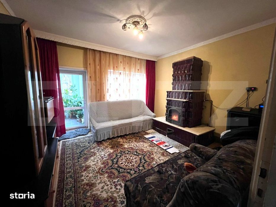 Casa tip duplex – 272 mp utili, 9 camere ,in  zona Cetate