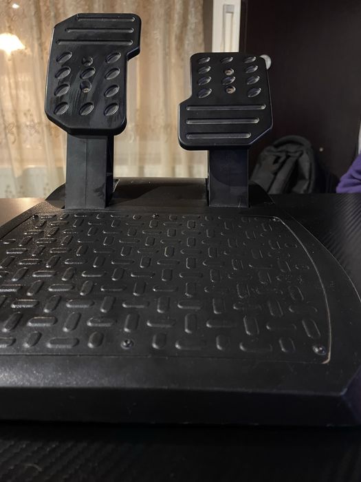 Волан trustmaster t80