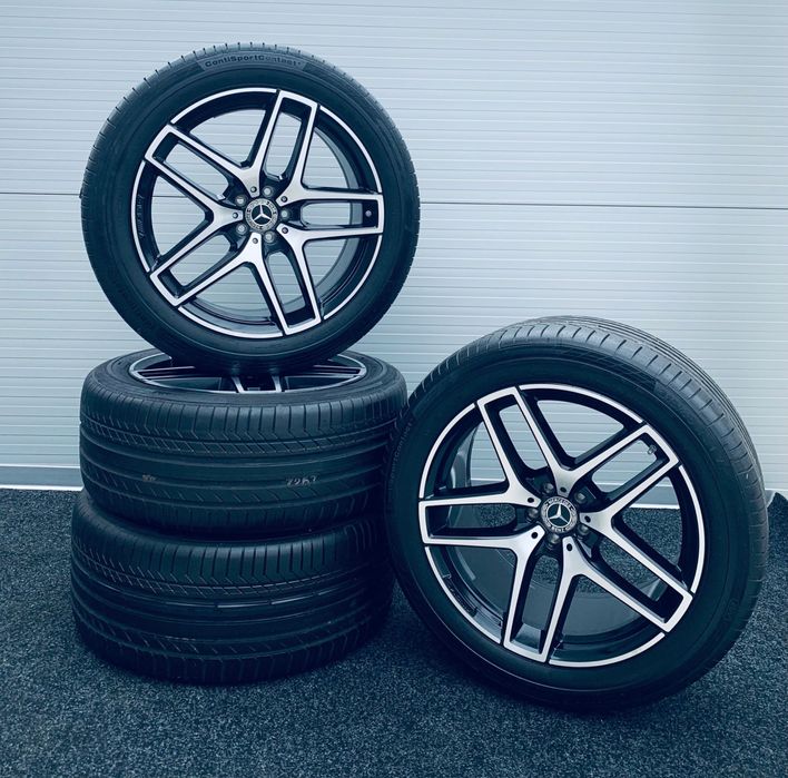 Jante originale Mercedes GLE V167 C167 W167 300 350D 400 450 suv coupe