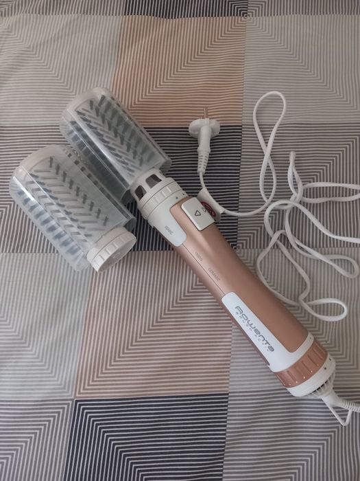 Perie rotativa Rowenta