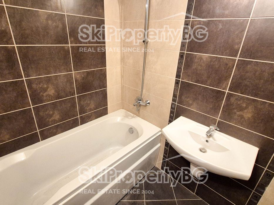 Студио с красива гледка, разположено на 1 км от гр Разлог!