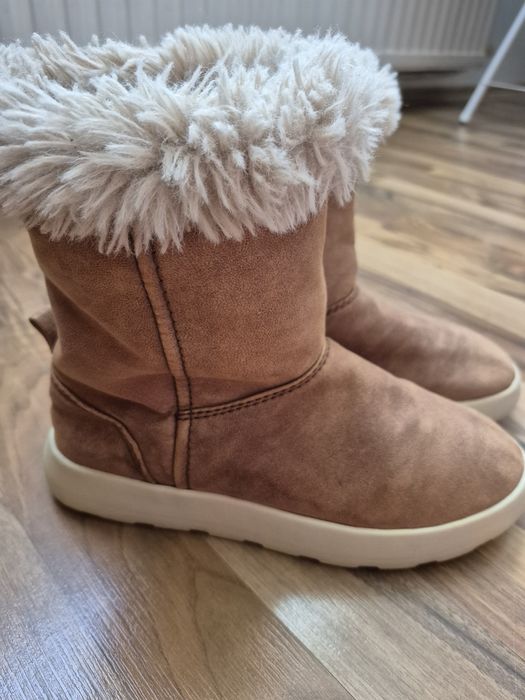 Ghete Zara,mărimea 35