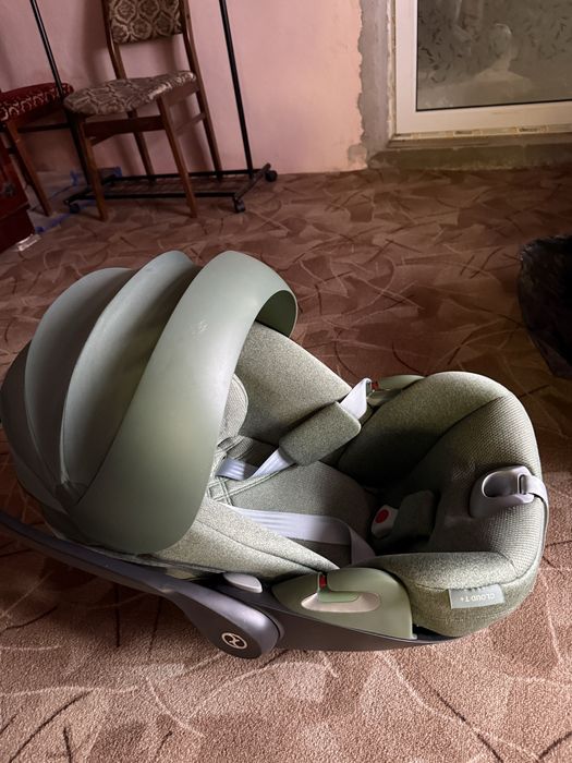 Scoica cybex T plus size