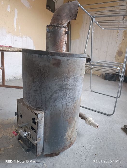 Катёл сотилади келишилган нархларда