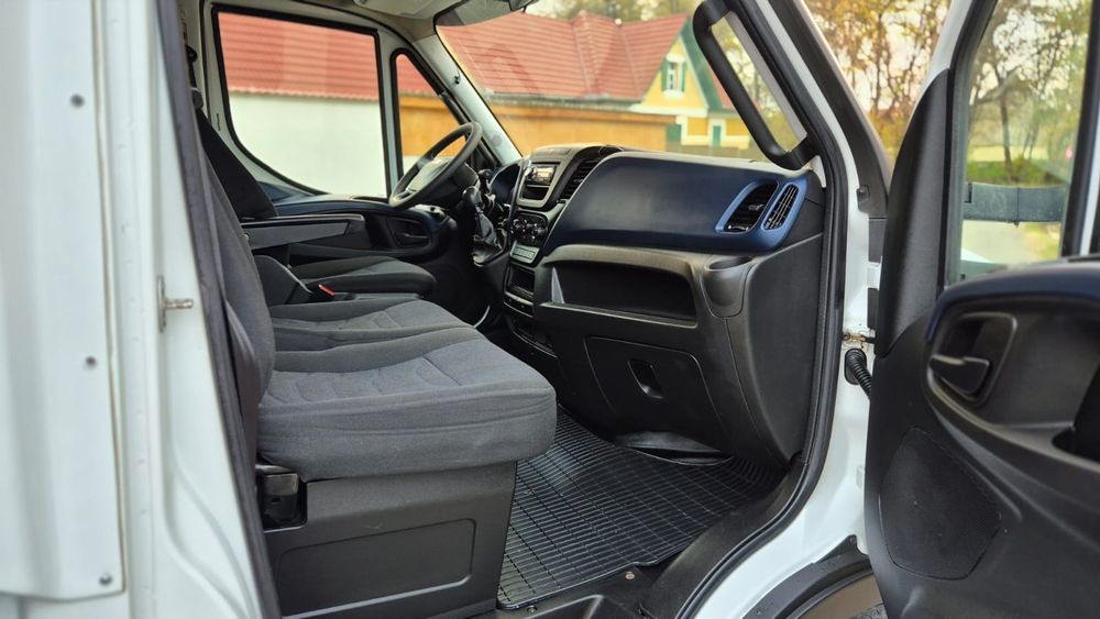 Iveco Daily 35S18 3l 10 Europaleti