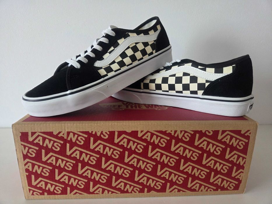 Adidasi Vans Originali