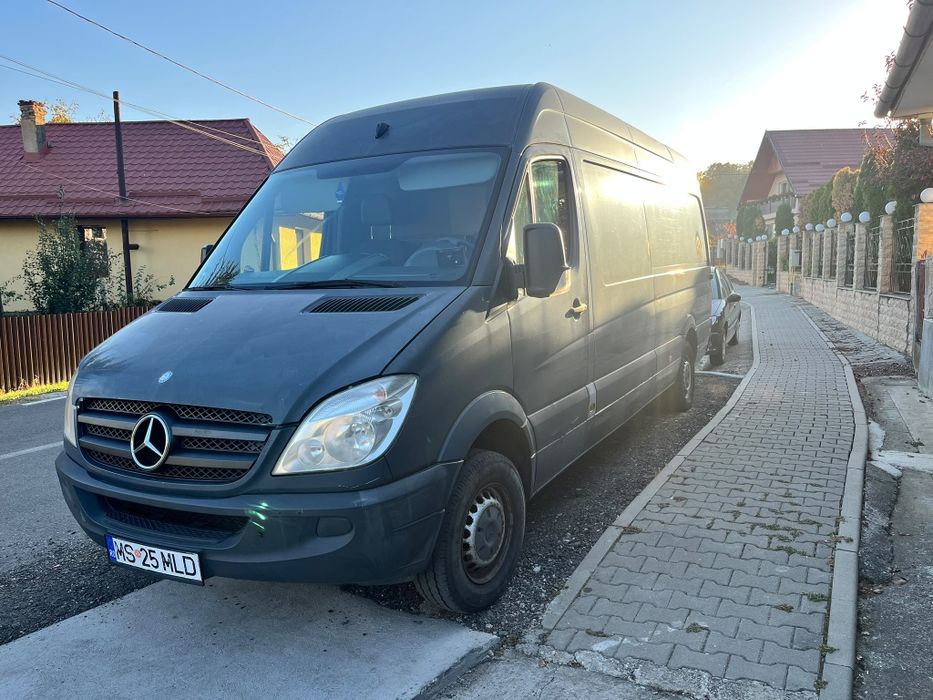 MERCEDES-BENZ Sprinter 2009 — imagine 3