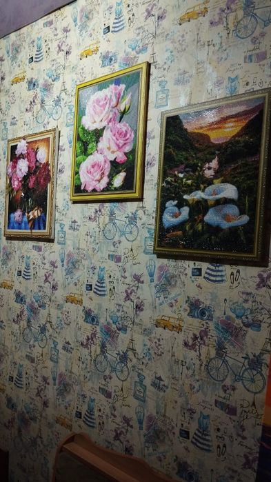 Продам картины размер 40х50