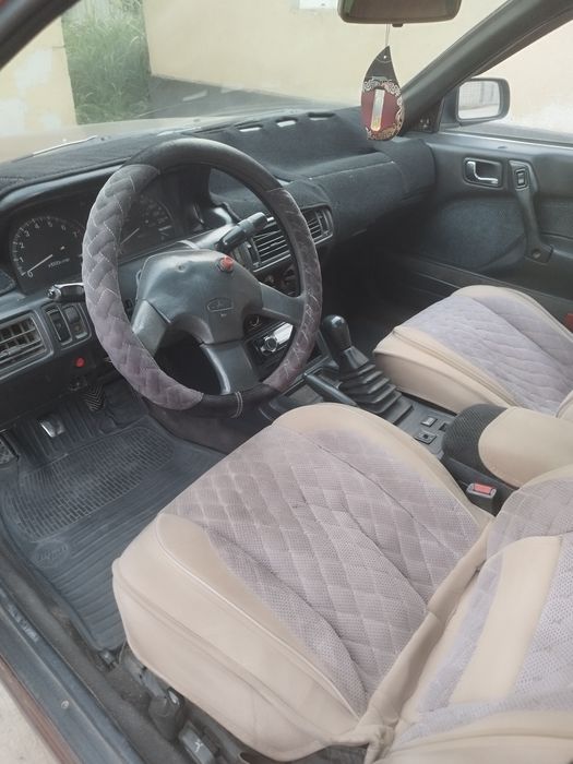 Mitsubishi Galant