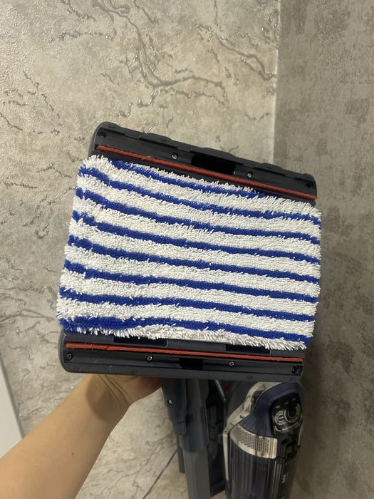 Продам пылесос тефаль вертикальный