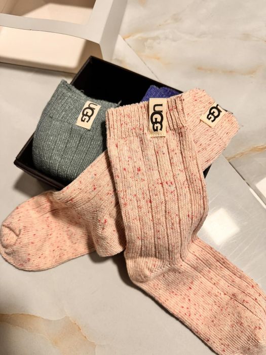 Зимен сет - чорапи UGGS