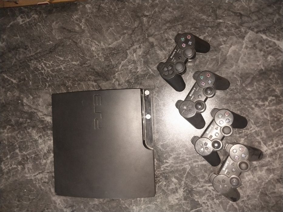 Yangi pls3 4ta pulti bilan