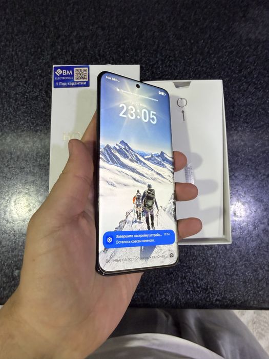 Honor 90 pamit 12.512 g holati yahwi karopka dak bor oqip tel qlila