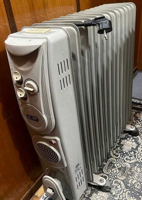 Маслянный Обогревател сотилади 13