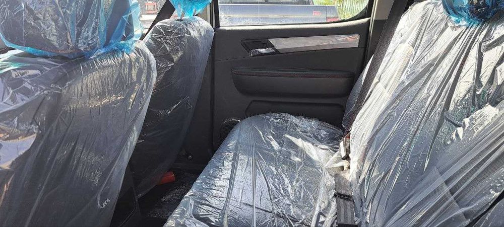 JAC PICUP Т8 растаможкадан чикди / сотувга тайёр