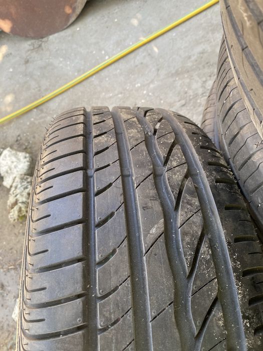 Джанта с гума GM