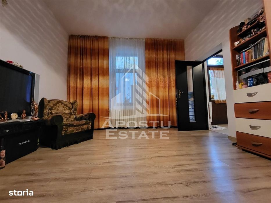 Apartament cu 2 camere, loc de parcare in curte langa Piata Iosefin — fotografia 3