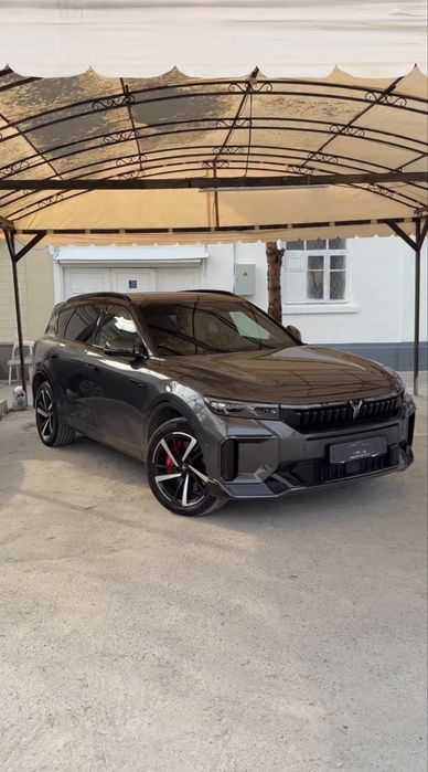 Voyah free apollo tech 318 full