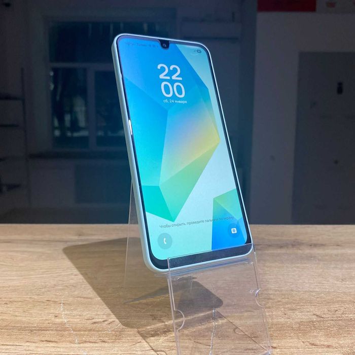 к162/Сотовый телефон Samsung A17 256GB/sk153750