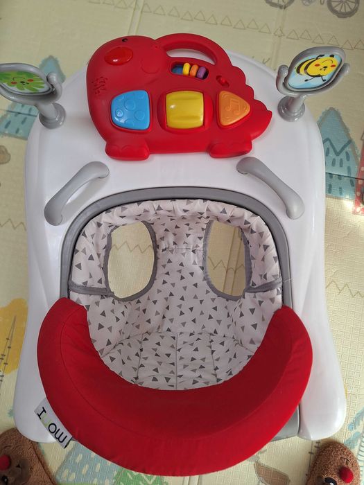 Проходилка Moni Ramble 2 в 1