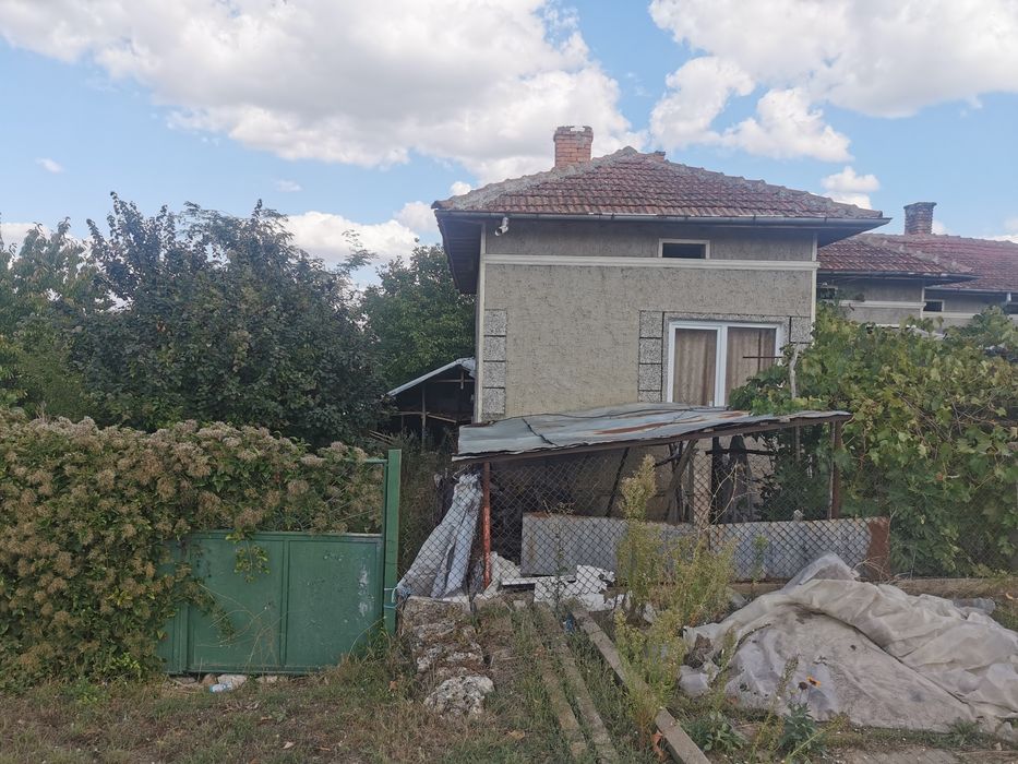 Продава се Къща в с. Алеково, Област Силистра - 165 кв.м за 124 €/кв.м - Снимка #1