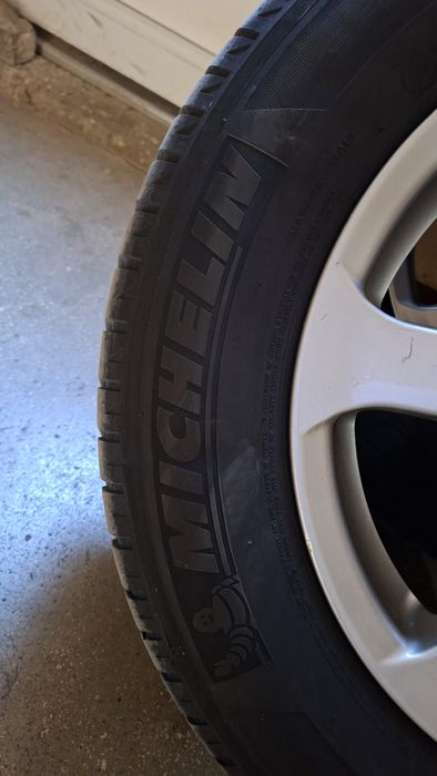 Jante aliaj  5×112/r15 Vand sau schimb
