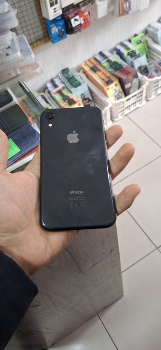 IPhone xr imekadan utmagan telfon 64 yomkist76