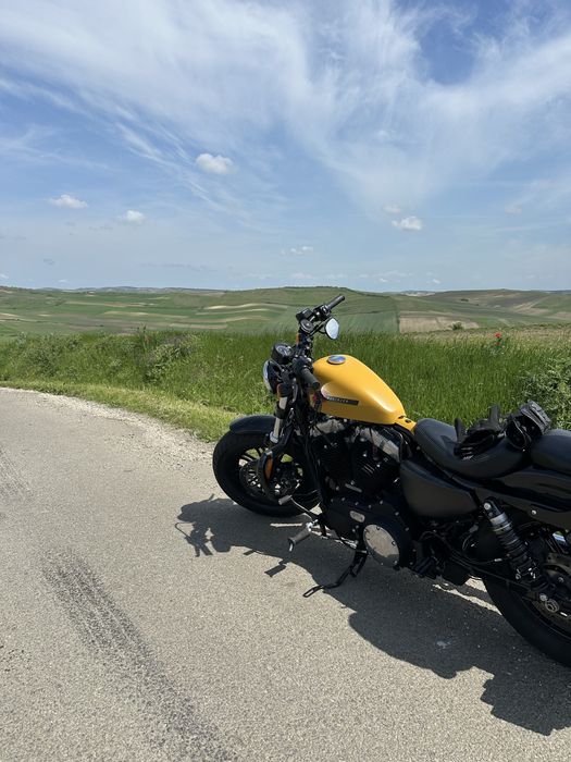 Vand Harley Davidson Sporster 1200 forty eight 48 ABS