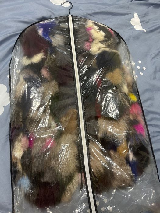 Елек от естествен косъм