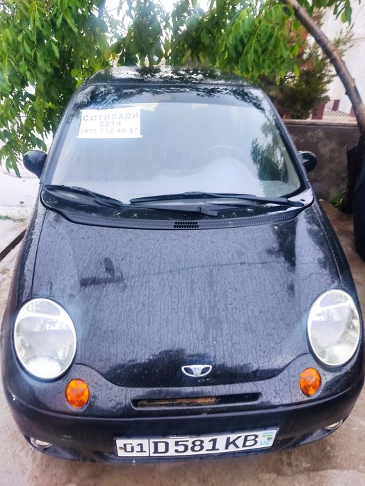 Matiz 2014 аренда нет