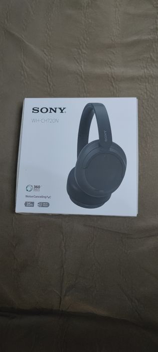 Чисто нови запечатани слушалки