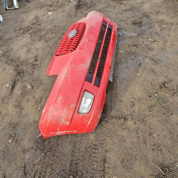 Предна броня Kia Picanto (2004-2011)