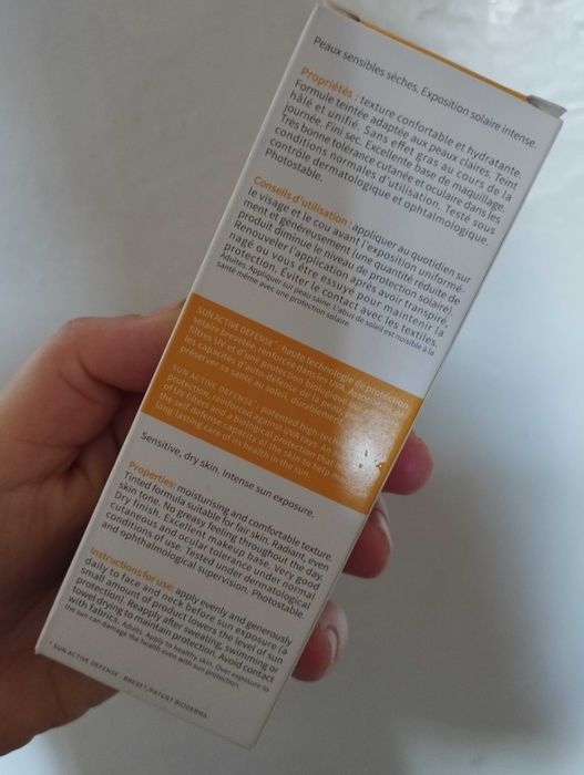 Спф крем Bioderma. Spf Bioderma