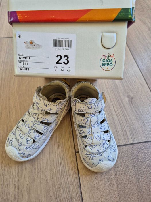 Детски сандали Gioseppo