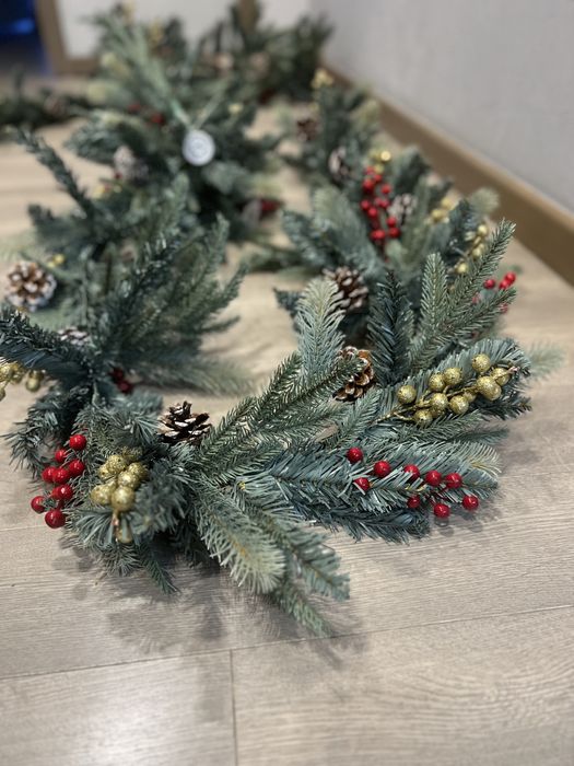 Елочная гирлянда