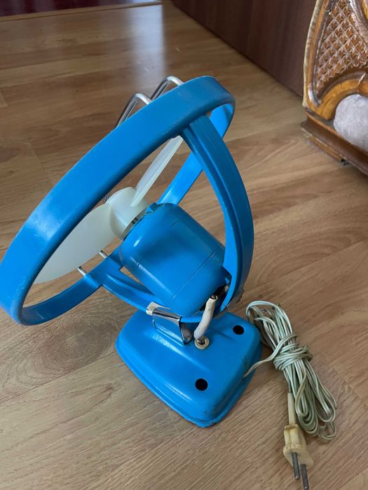 Ventilator Colectie Romanesc Anii 60 Functional