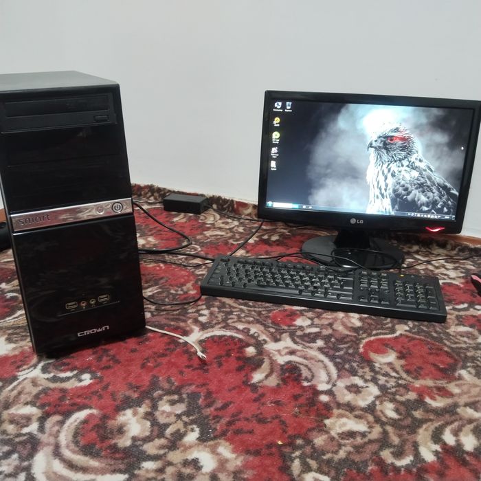Компьютер настольный