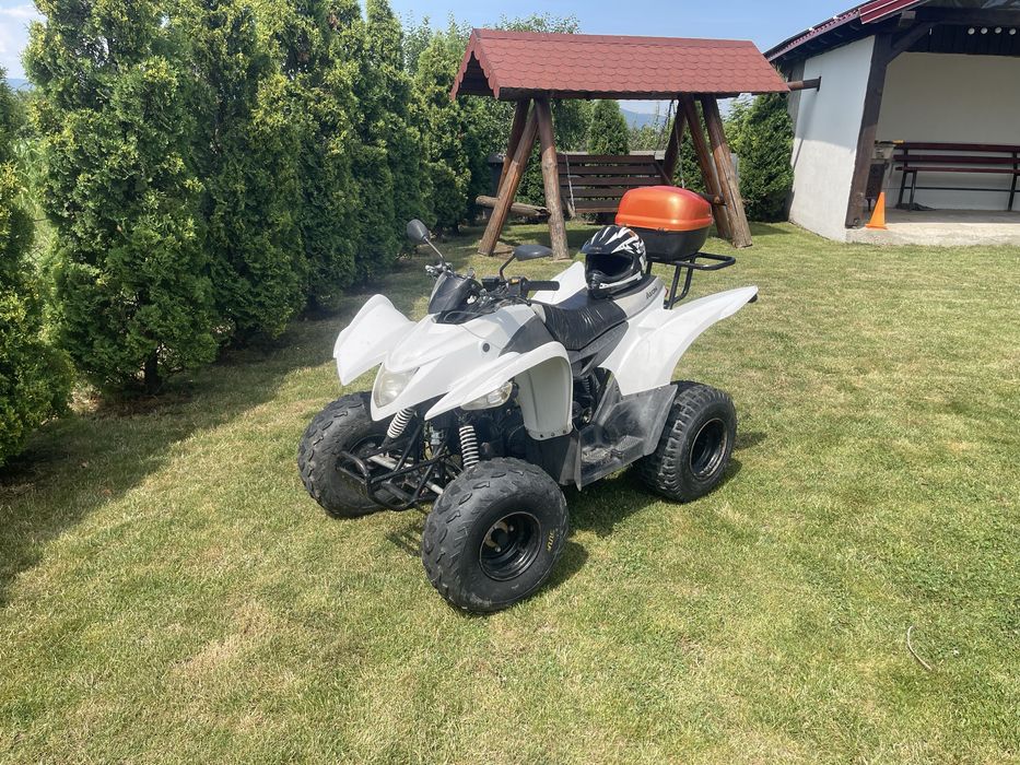 Atv Aeon Cobra 50