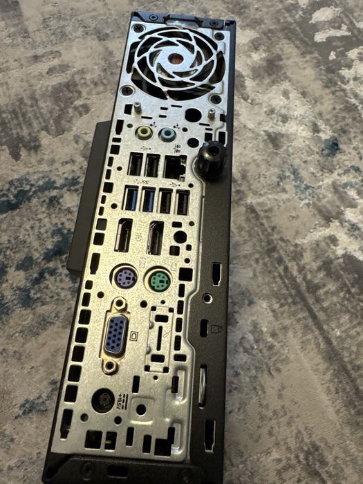 Unitate pc in stare buna de functionare Hp pro elite
