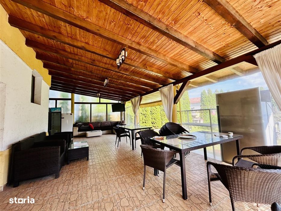 Casa individuala, 323 mp utili, teren de 1000 mp - Selimbar - Triajulu