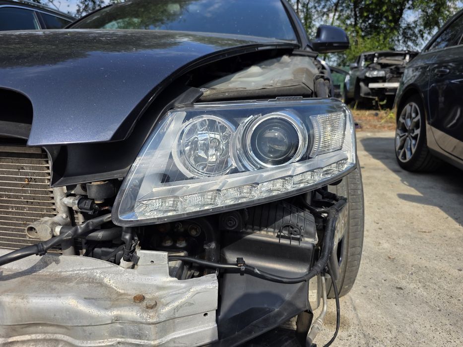 Far stanga Audi A6 C6 Facelift Bixenon LED