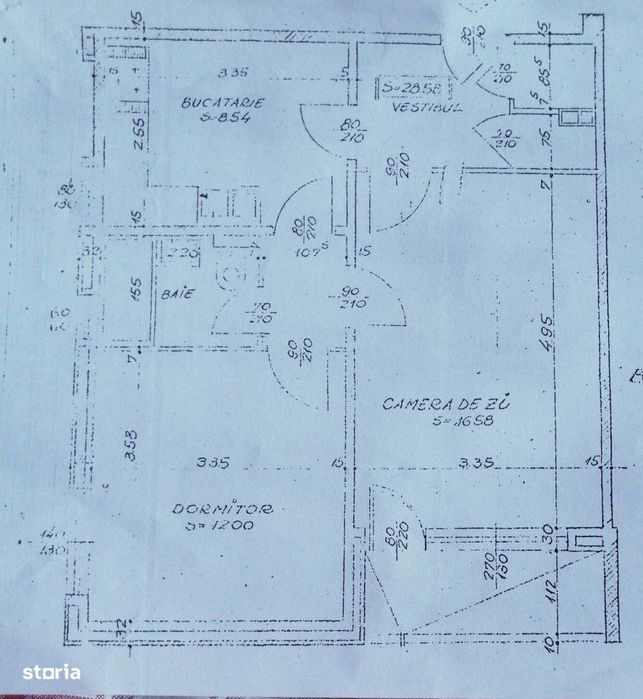 Apartament METROU Romancierilor