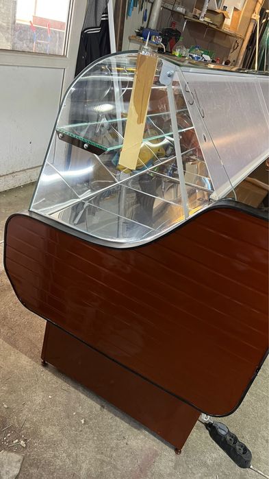 Vitrina frigorifica profesionala orizontala