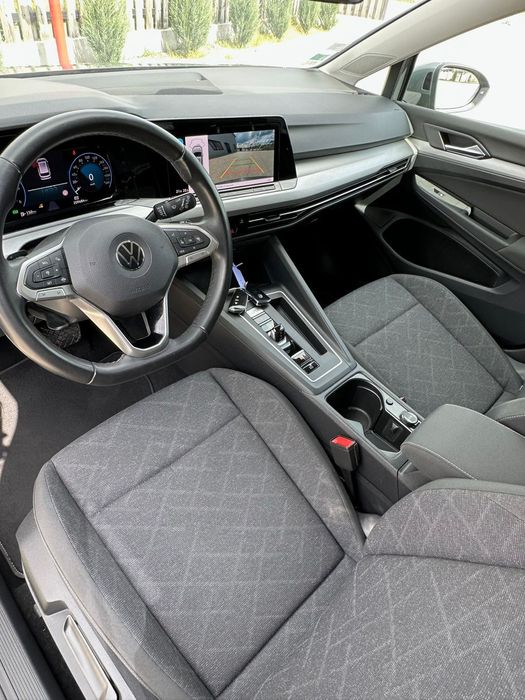 Volkswagen Golf Volkswagen  GOLF SW 2.0 TDI