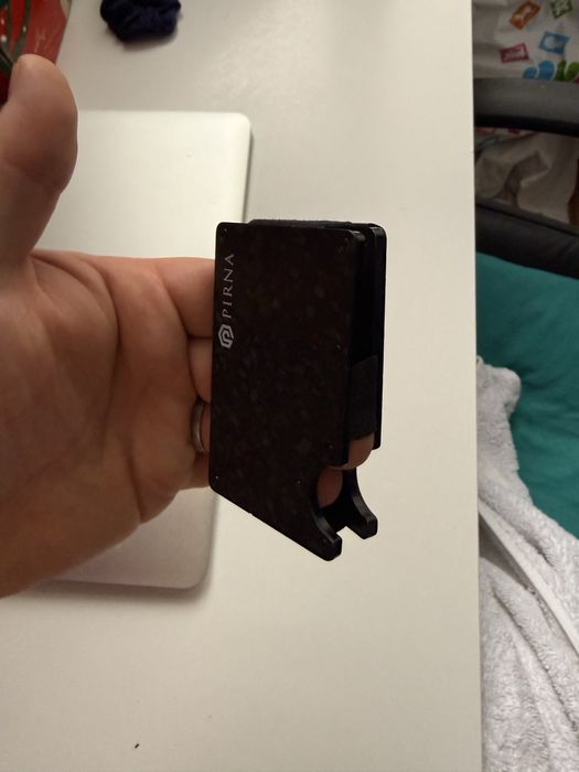 Wallet Pirna portofel carduri