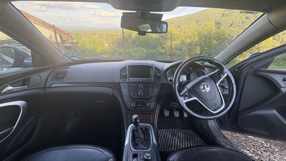 Opel Insignia 2.0 CDTi – 2009 г
