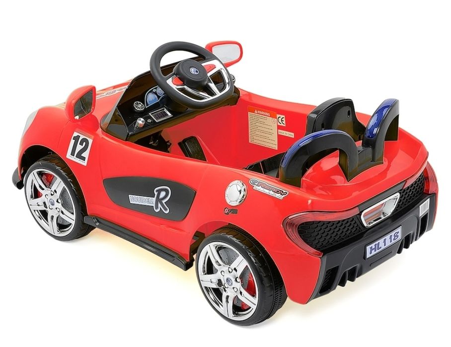 Mașinuța sport cu telecomanda