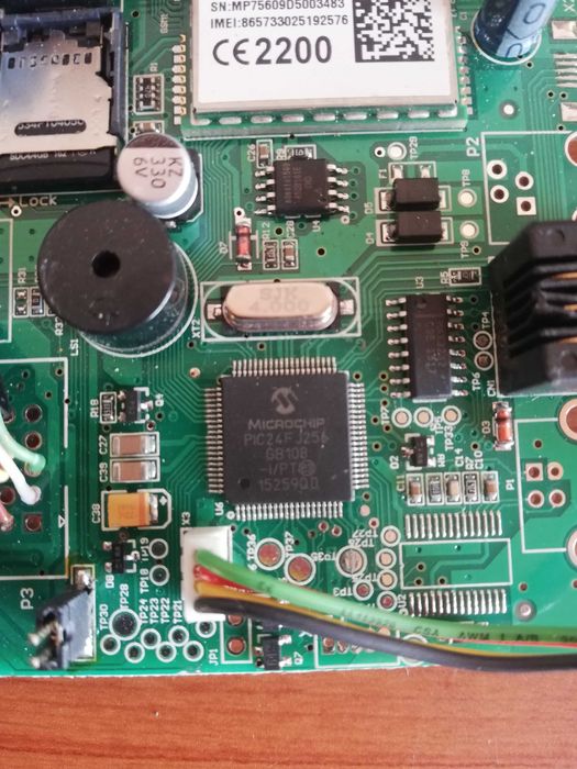 Платки за фискален принтер