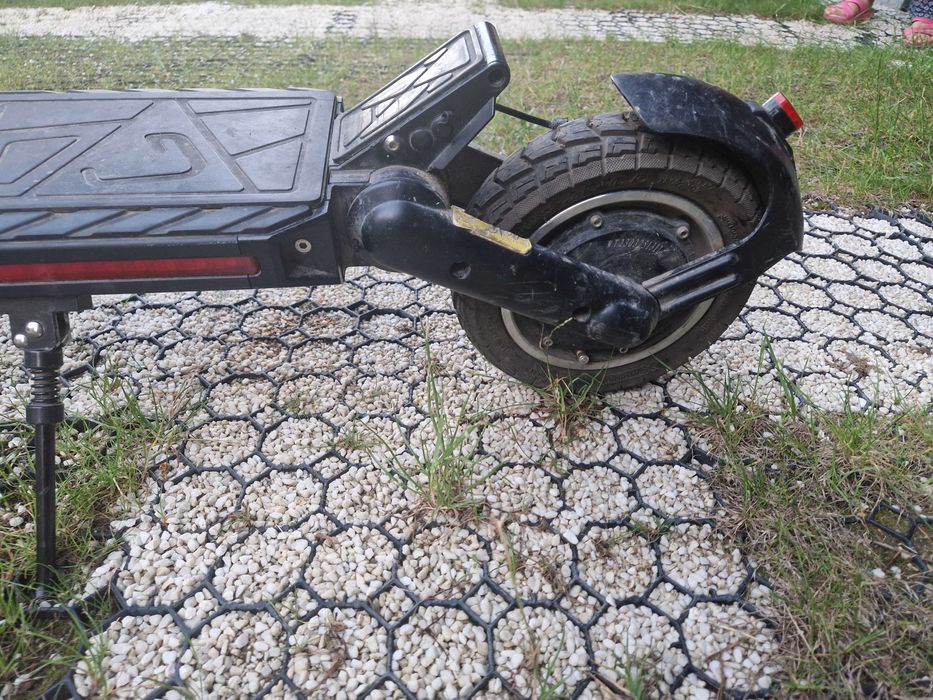 Електрическа тротинетка Kugoo G2 PRO