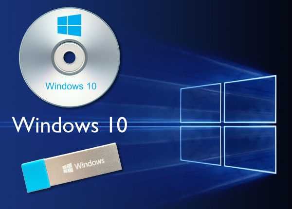 Установка Windows 11,10,8,7, Xp